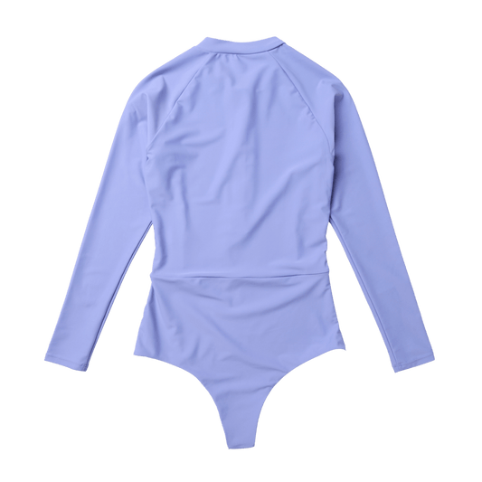 Mystic - Jayde L/S One Piece Women - Iris Blue - L - GearFreak