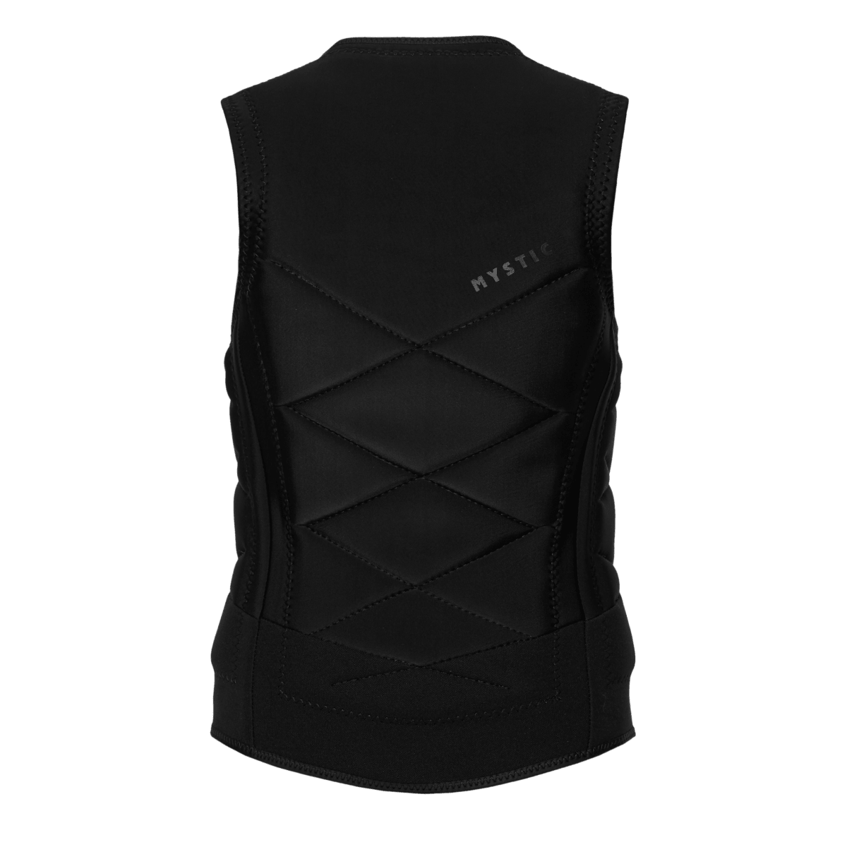 Mystic - Juice Impact Vest Fzip Wake Women - Black - L - GearFreak