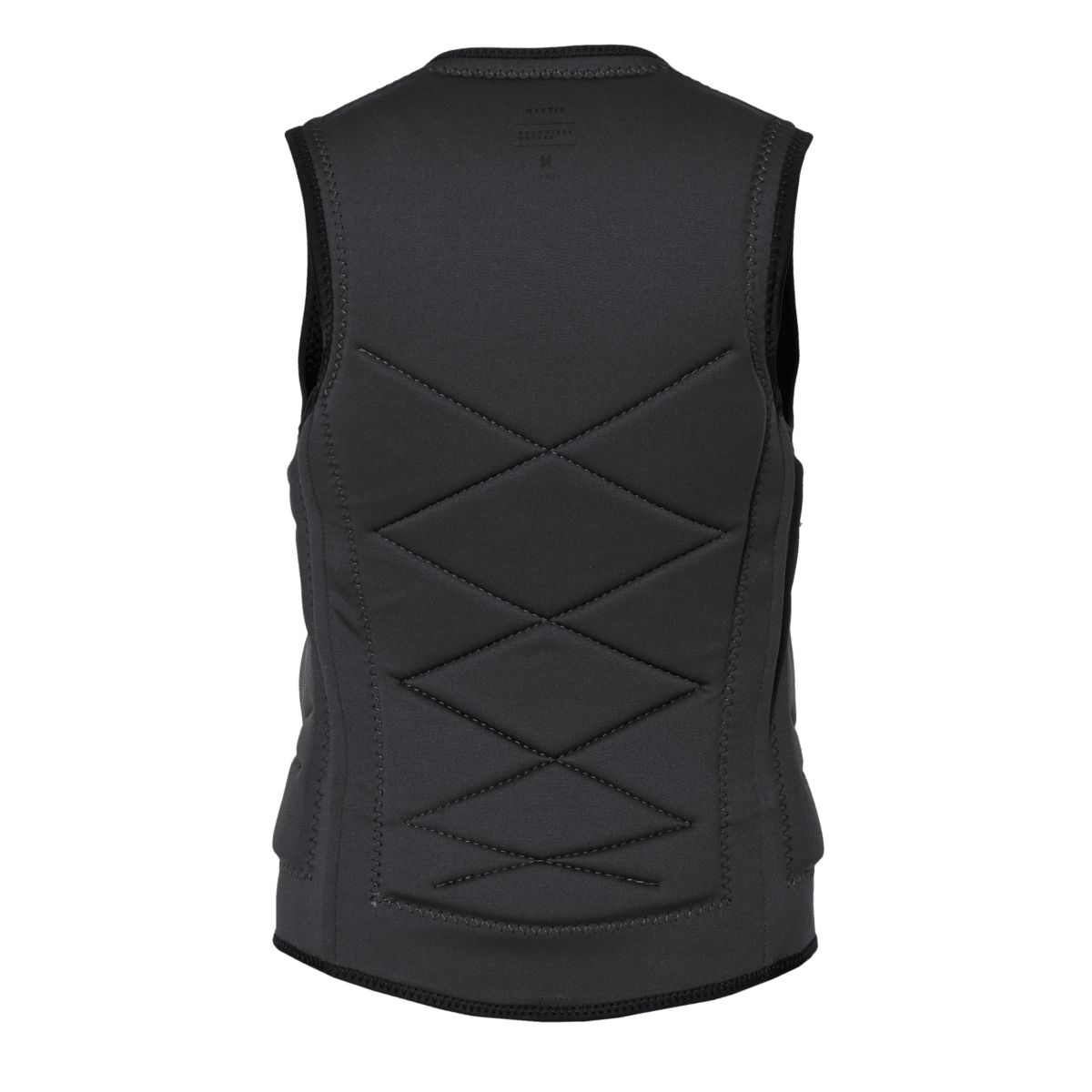 Mystic - Juice Impact Vest Fzip Wake Women - Black - L - GearFreak