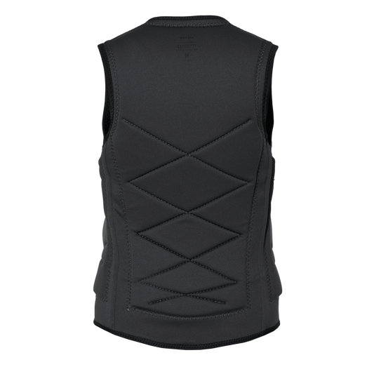 Mystic - Juice Impact Vest Fzip Wake Women - Black - L - GearFreak