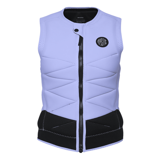 Mystic - Juice Impact Vest Fzip Wake Women - Iris Blue - L - GearFreak