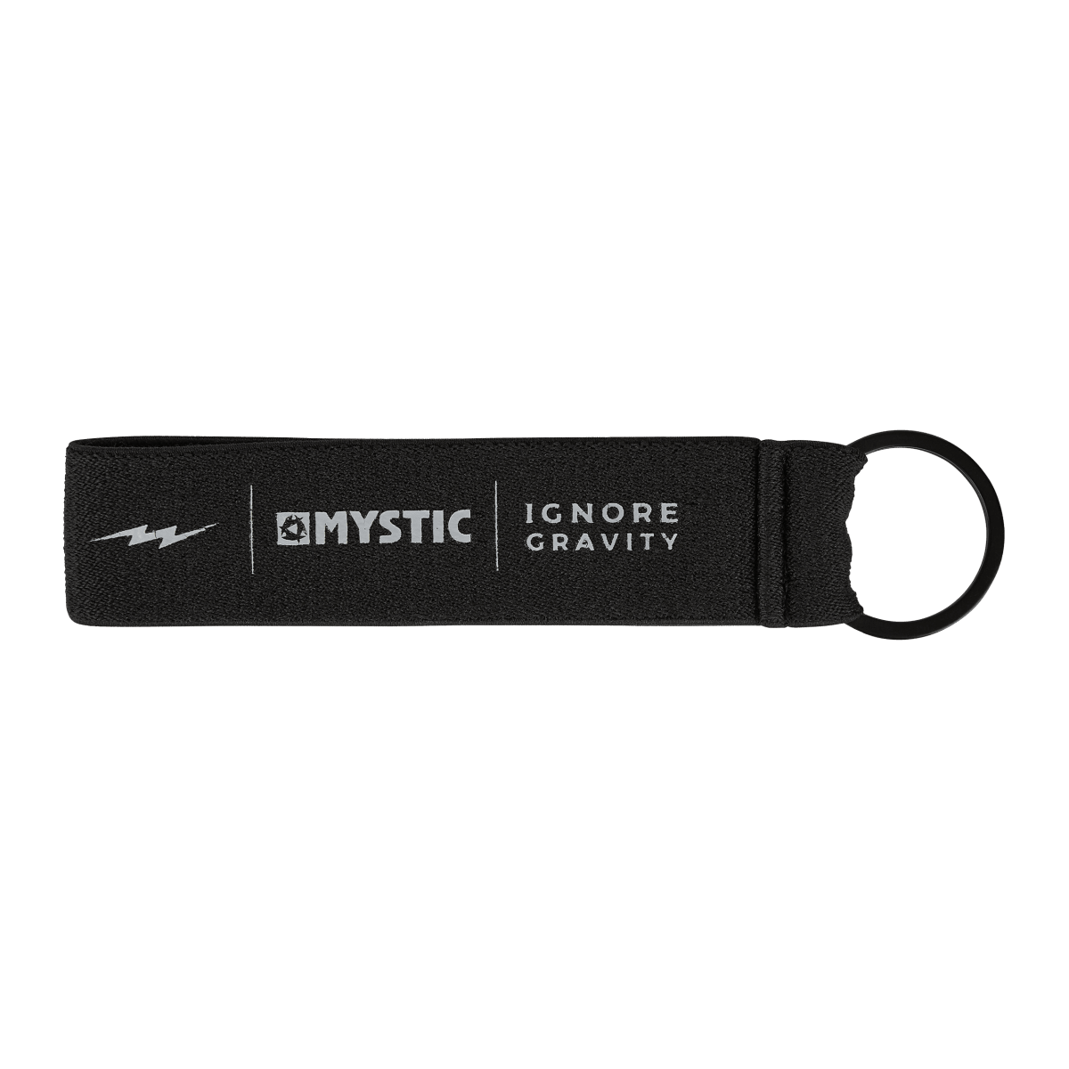 Mystic - Keychain Elastic - Black - O/S - GearFreak