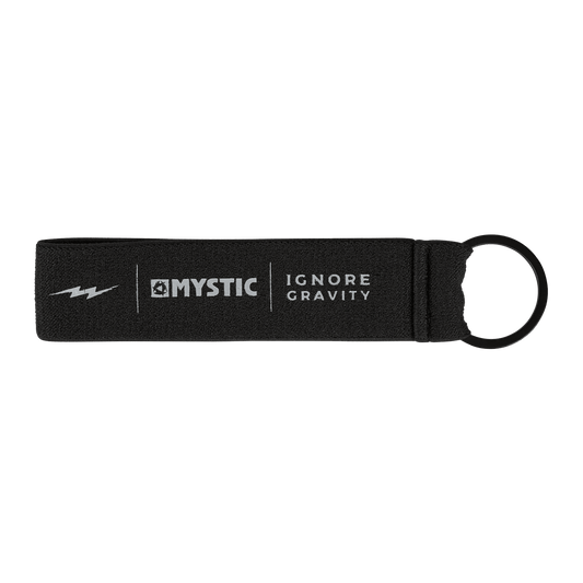 Mystic - Keychain Elastic - Black - O/S - GearFreak
