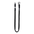 Mystic - Kite HP Leash Long - Black Grey - O/S - GearFreak