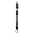 Mystic - Kite Safety Leash Short - Black White - O/S - GearFreak
