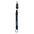 Mystic - Kite Safety Leash Short - Blue Black - O/S - GearFreak