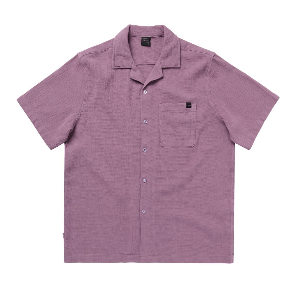 Mystic - Last Light Shirt - Rosewood - L - GearFreak