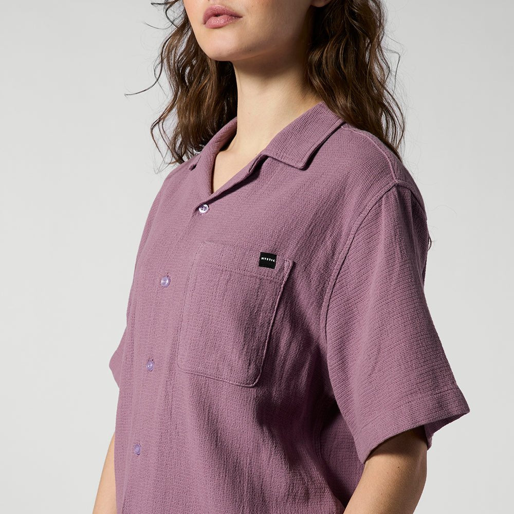 Mystic - Last Light Shirt - Rosewood - L - GearFreak