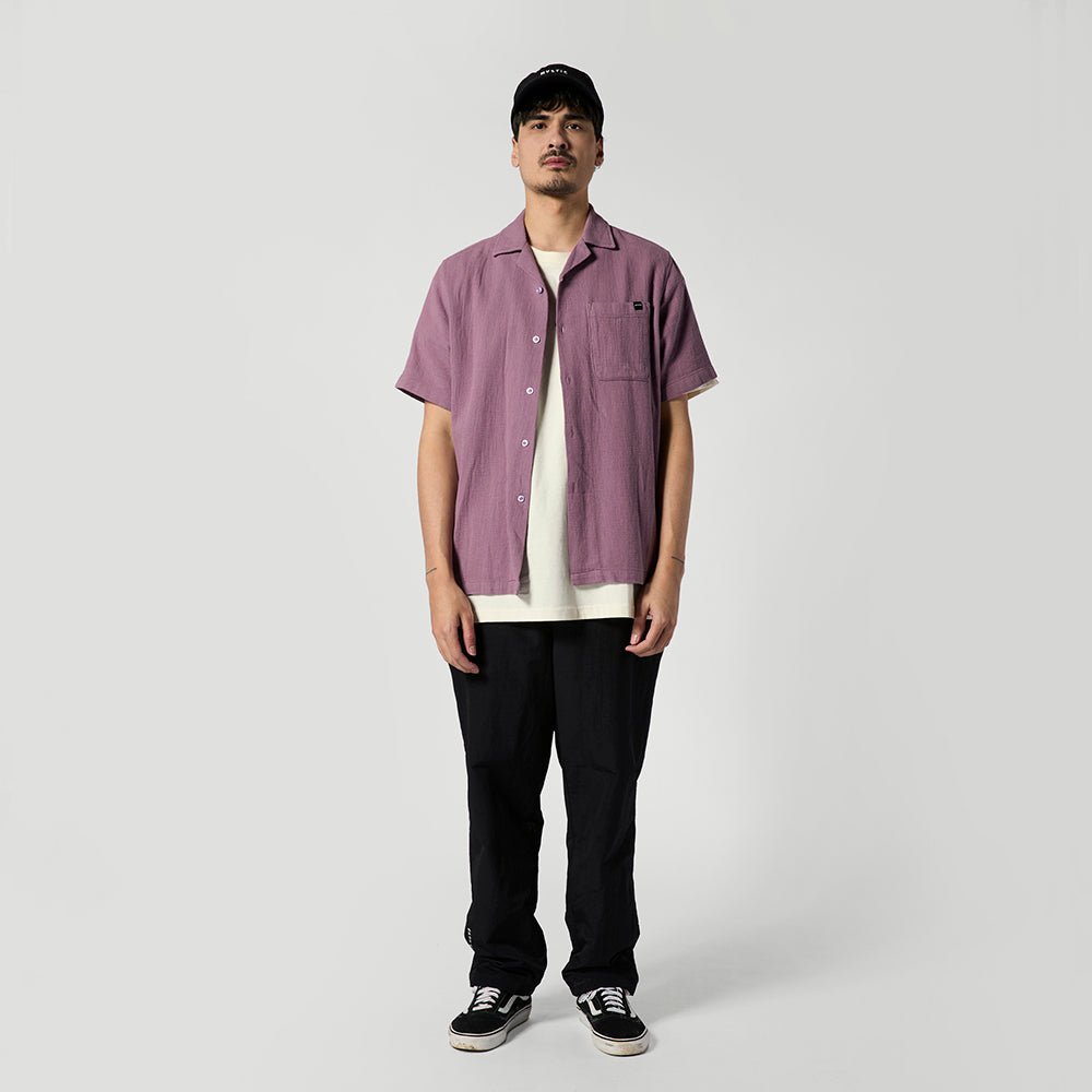 Mystic - Last Light Shirt - Rosewood - L - GearFreak