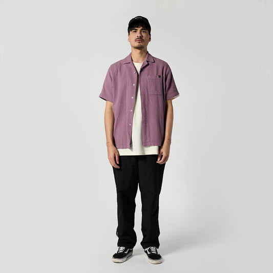 Mystic - Last Light Shirt - Rosewood - L - GearFreak