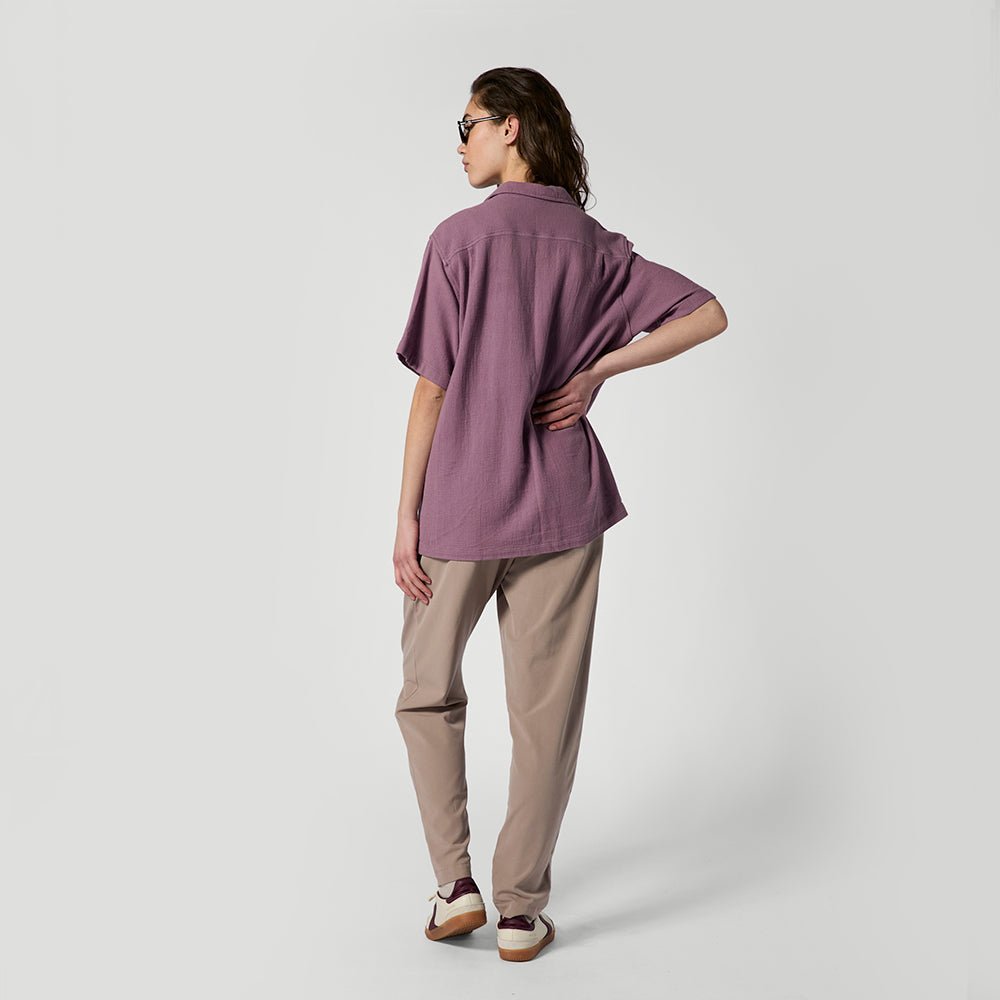 Mystic - Last Light Shirt - Rosewood - L - GearFreak
