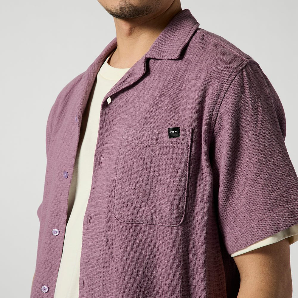 Mystic - Last Light Shirt - Rosewood - L - GearFreak