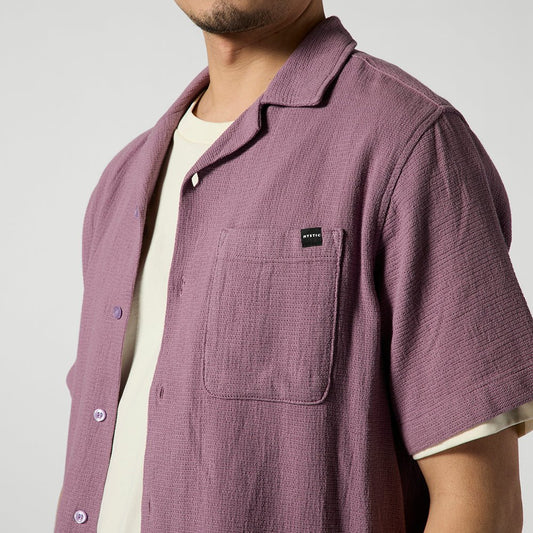 Mystic - Last Light Shirt - Rosewood - L - GearFreak
