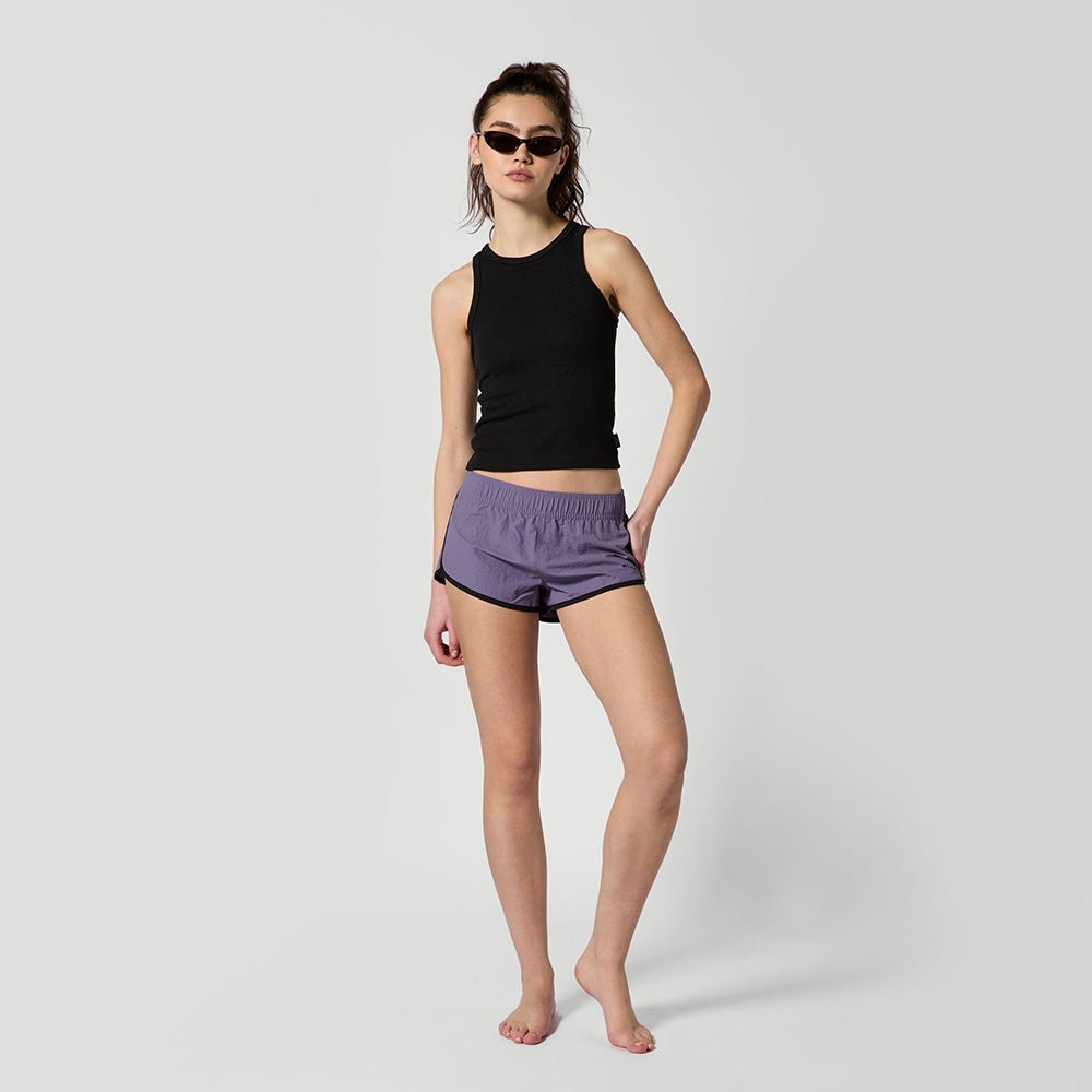 Mystic - Layla Boardshort Women - Rosewood - L - GearFreak