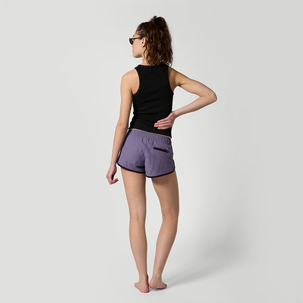 Mystic - Layla Boardshort Women - Rosewood - L - GearFreak