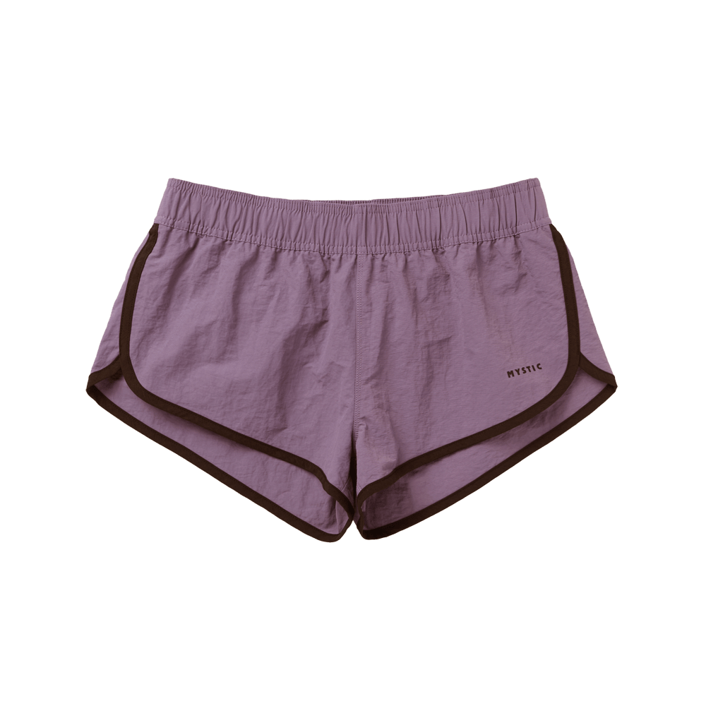 Mystic - Layla Boardshort Women - Rosewood - L - GearFreak