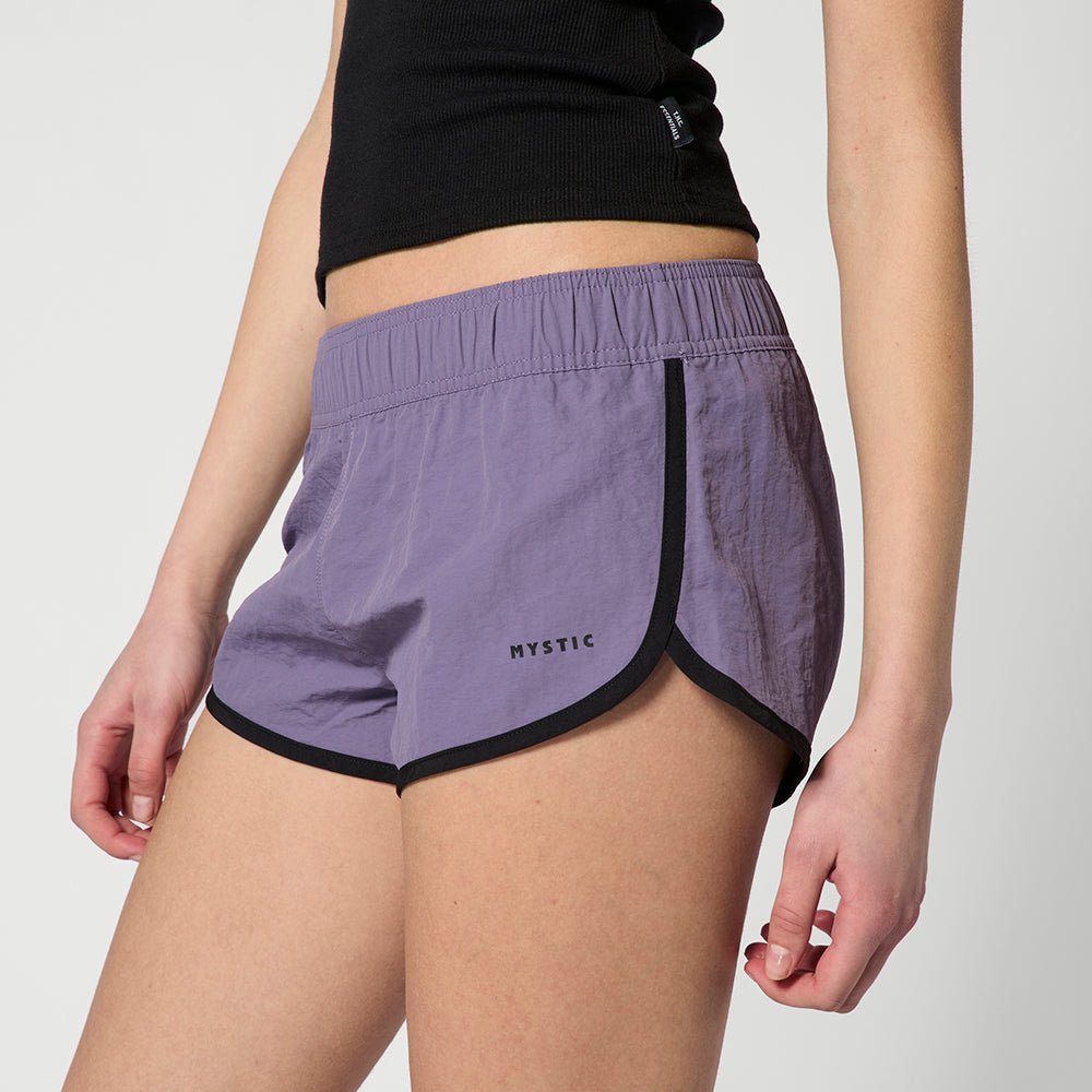 Mystic - Layla Boardshort Women - Rosewood - L - GearFreak