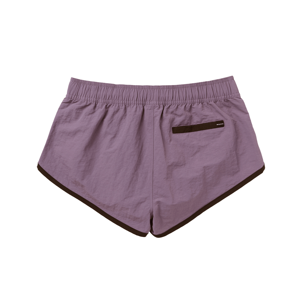 Mystic - Layla Boardshort Women - Rosewood - L - GearFreak