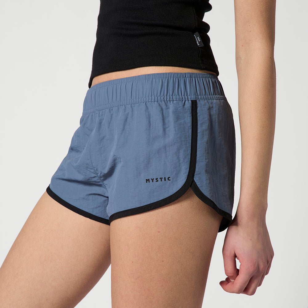 Mystic - Layla Boardshort Women - Tidal Blue - L - GearFreak