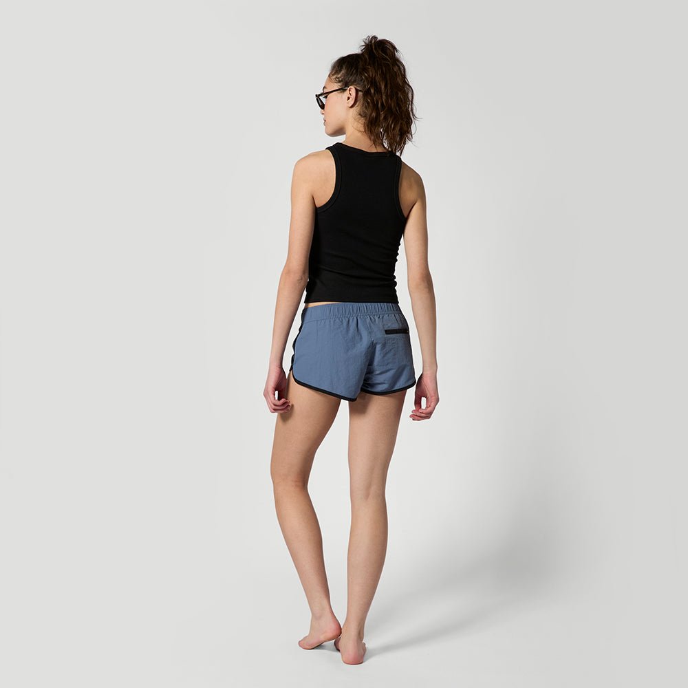 Mystic - Layla Boardshort Women - Tidal Blue - L - GearFreak