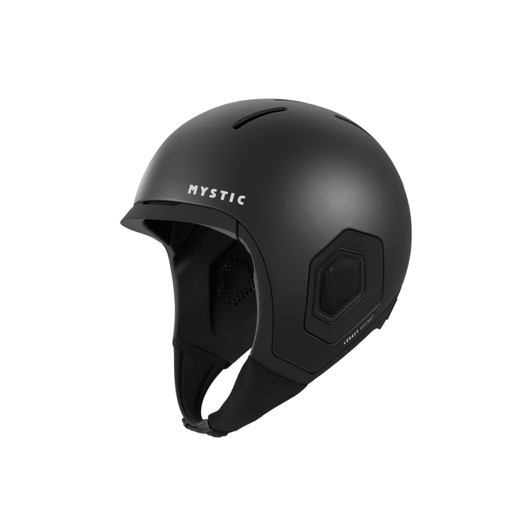 Mystic - Legacy Helmet - Black - GearFreak