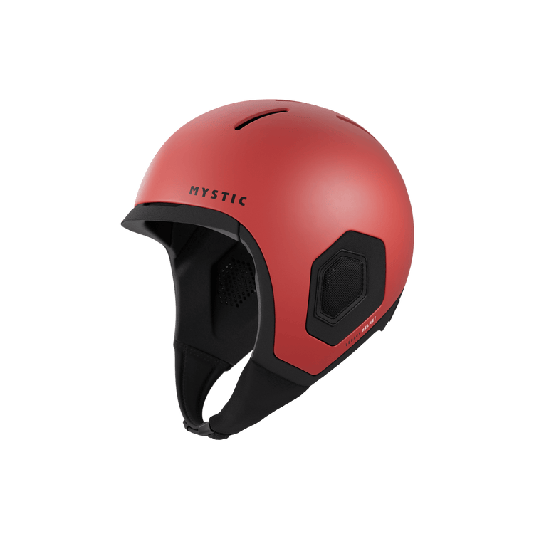 Mystic - Legacy Helmet - Red - GearFreak