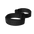 Mystic - Legstrap Set - Black - O/S - GearFreak