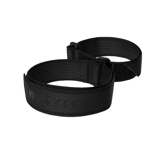 Mystic - Legstrap Set - Black - O/S - GearFreak