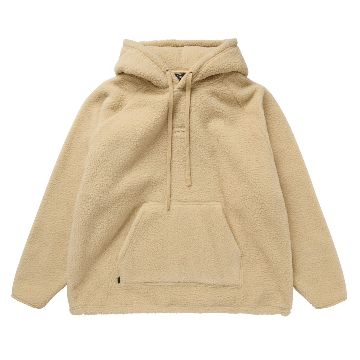 Mystic - Loft Hood Sweat - Pale Khaki - L - GearFreak