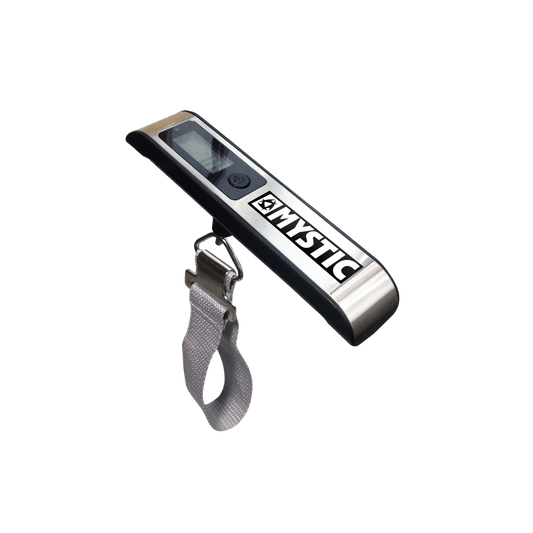 Mystic - Luggage Hand Scale - Silver - One size - GearFreak