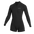 Mystic - Lunar Longarm Shorty 2/2mm Fzip Women - Black - L - GearFreak
