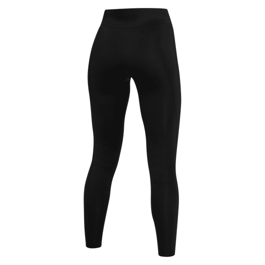 Mystic - Lunar Neoprene Pants 2/2mm Women - Black - L - GearFreak