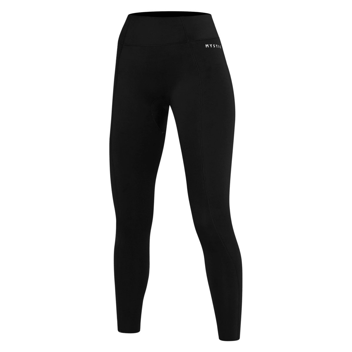 Mystic - Lunar Neoprene Pants 2/2mm Women - Black - L - GearFreak