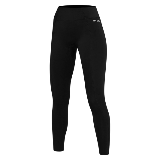 Mystic - Lunar Neoprene Pants 2/2mm Women - Black - L - GearFreak