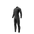 Mystic - Majestic Fullsuit 5/3mm Fzip - Black - L - GearFreak