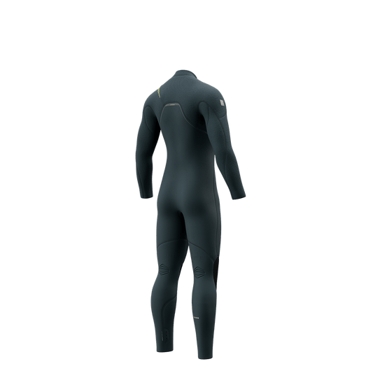 Mystic - Majestic Fullsuit 5/3mm Fzip - Dark Teal - L - GearFreak