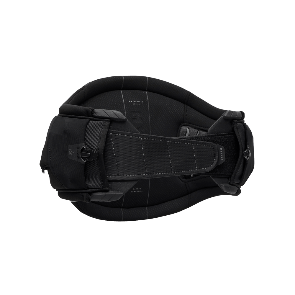 Mystic - Majestic X Waist Harness - Black - L - GearFreak