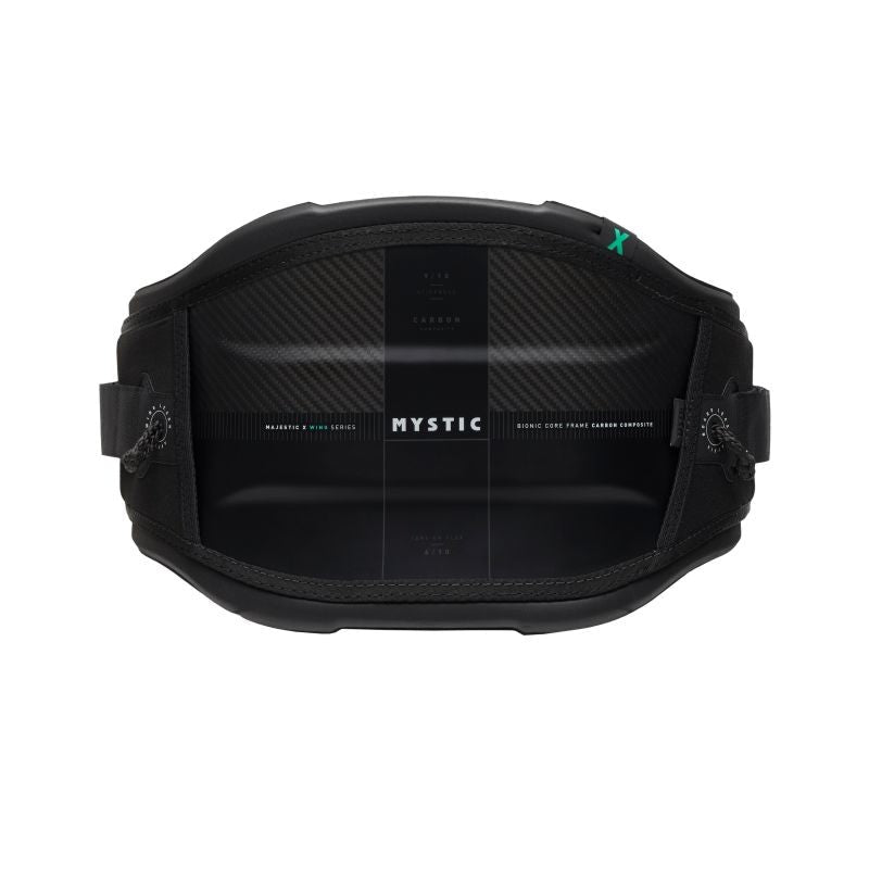 Mystic - Majestic X Wing Foil Harness Black - XS - GearFreak