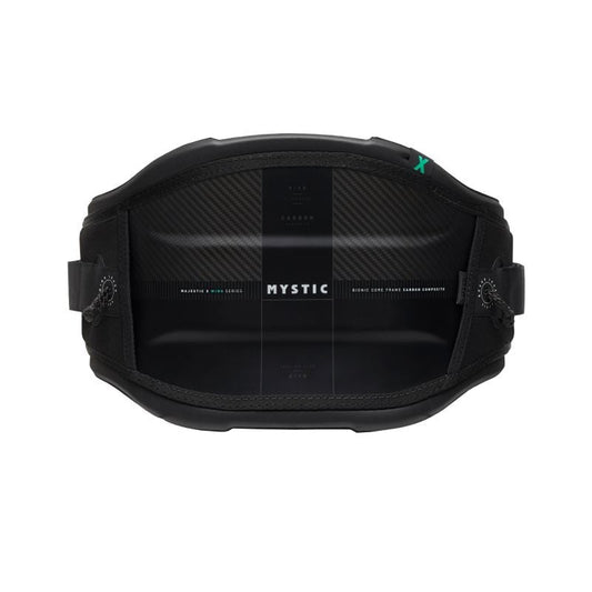 Mystic - Majestic X Wing Foil Harness Black - XS - GearFreak
