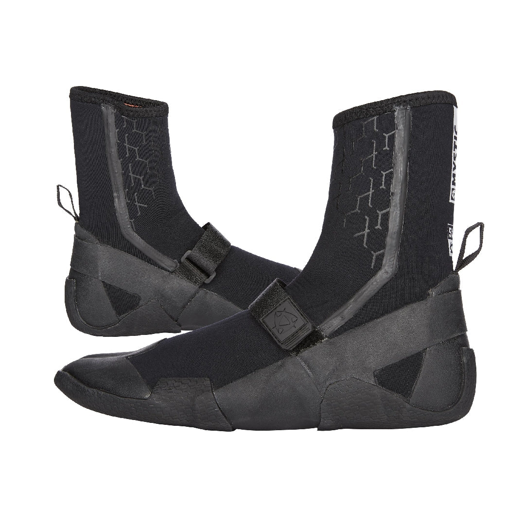 Mystic - Marshall Boot Round Toe 5mm - 34 - GearFreak