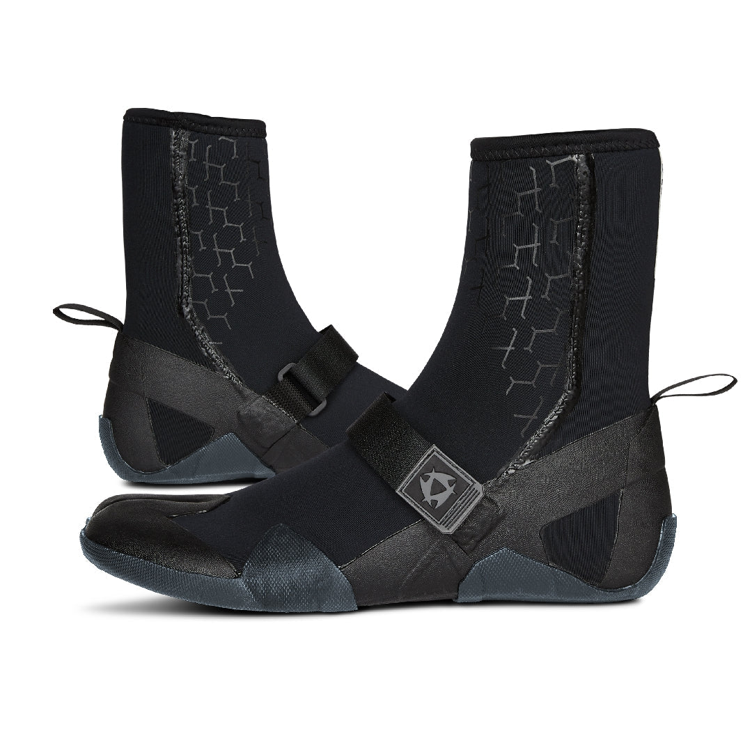 Mystic - Marshall Boot Split Toe 5mm - 34 - GearFreak