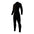 Mystic - Marshall Fullsuit 5/3mm Fzip Black - 54/XL - GearFreak