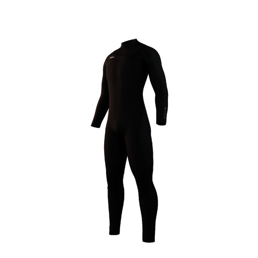 Mystic - Marshall Fullsuit 5/3mm Fzip Black - 54/XL - GearFreak