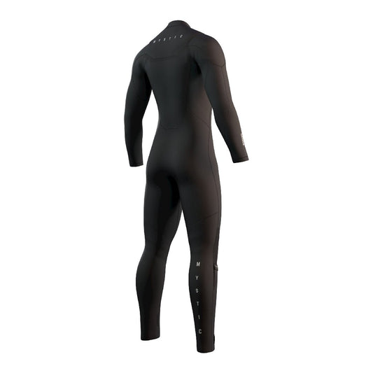 Mystic - Marshall Fullsuit 5/3mm Fzip Black - 54/XL - GearFreak