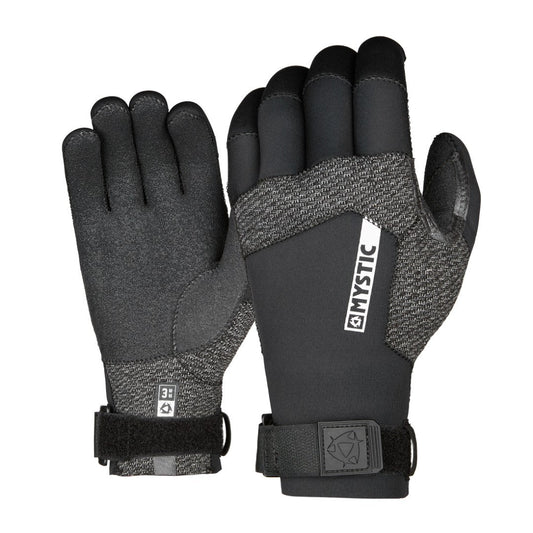 Mystic - Marshall Glove Precurved 3mm - XS - GearFreak