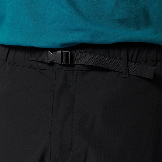 Mystic - Meridian Hybrid Short - Black - L - GearFreak