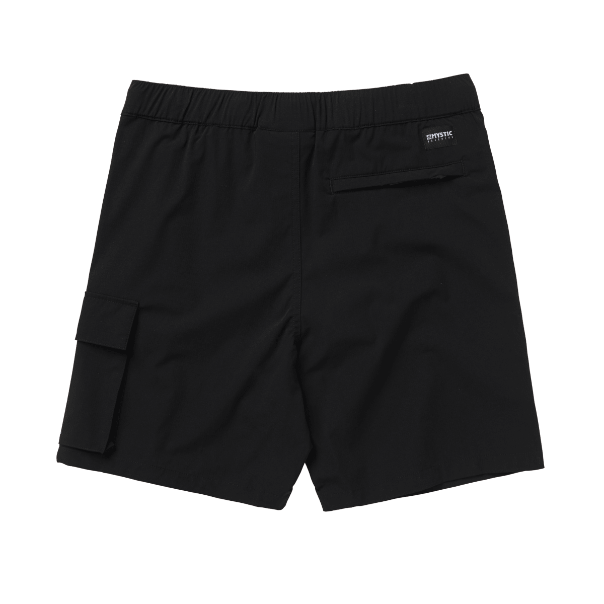 Mystic - Meridian Hybrid Short - Black - L - GearFreak