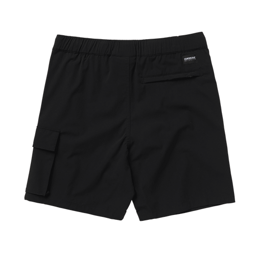 Mystic - Meridian Hybrid Short - Black - L - GearFreak