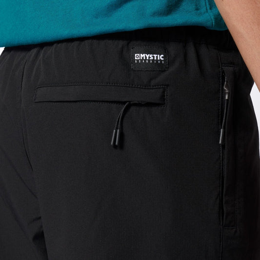 Mystic - Meridian Hybrid Short - Black - L - GearFreak