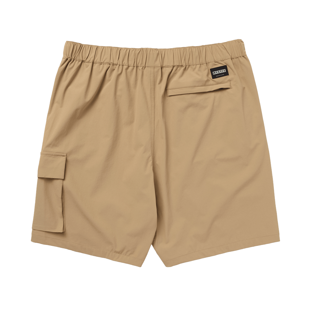 Mystic - Meridian Hybrid Short - Warm Sand - L - GearFreak